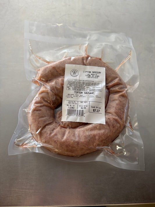 Tipton Sausage Links